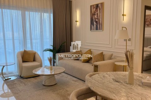 Квартира с 1 спальней в EMAAR Beachfront, ОАЭ №78971 20