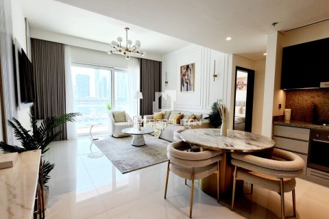 Квартира с 1 спальней в EMAAR Beachfront, ОАЭ №78971 5