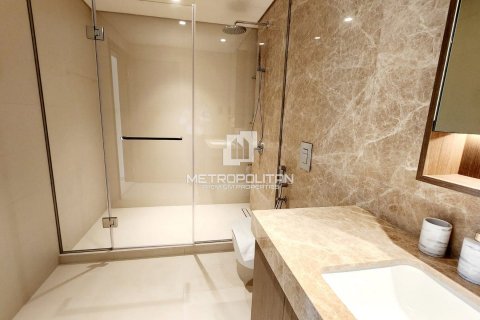 Квартира с 1 спальней в EMAAR Beachfront, ОАЭ №78971 22
