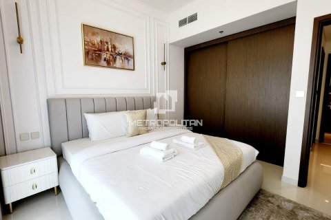 Квартира с 1 спальней в EMAAR Beachfront, ОАЭ №78971 8