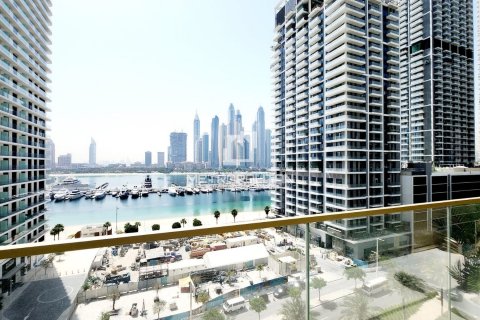 Квартира с 1 спальней в EMAAR Beachfront, ОАЭ №78971 7