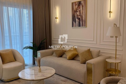 Квартира с 1 спальней в EMAAR Beachfront, ОАЭ №78971 19