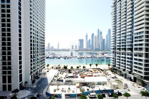 Квартира с 1 спальней в EMAAR Beachfront, ОАЭ №78971 16