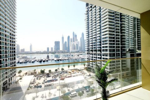 Квартира с 1 спальней в EMAAR Beachfront, ОАЭ №78971 13