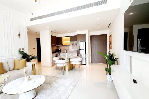 Квартира с 1 спальней в EMAAR Beachfront, ОАЭ №78971 14
