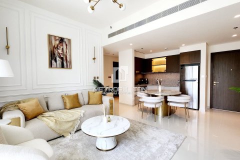 Квартира с 1 спальней в EMAAR Beachfront, ОАЭ №78971 2