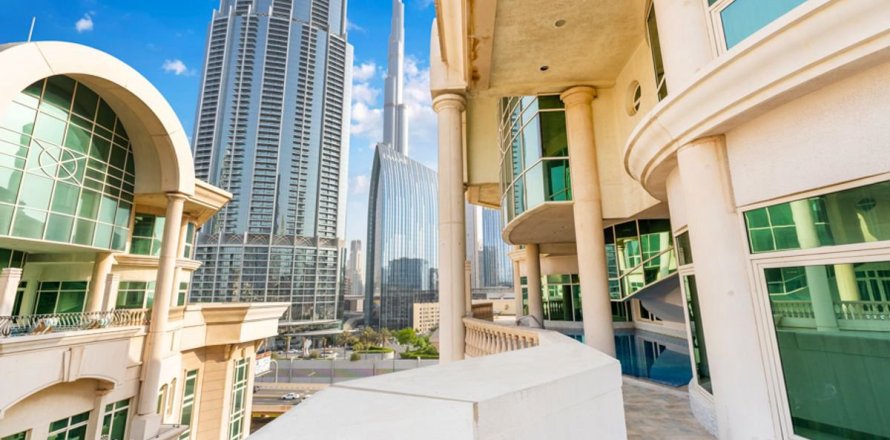 4 غرف نوم شقة فندقية في دبي, الإمارات العربية المتحدة رقم 70881