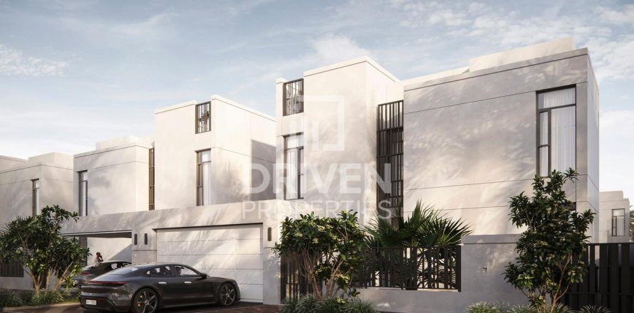 Villa de 5 dormitorios en Jumeirah Park, UAE No. 84720