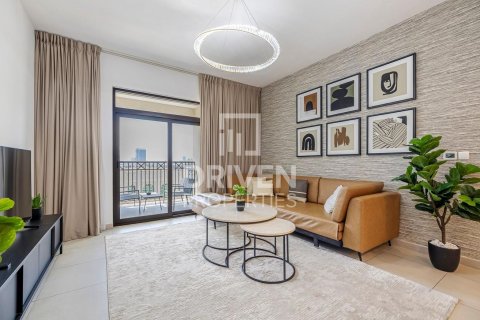 Квартира с 1 спальней в Madinat Jumeirah Living, ОАЭ №84722 5