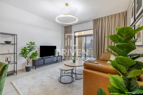 Квартира с 1 спальней в Madinat Jumeirah Living, ОАЭ №84722 4