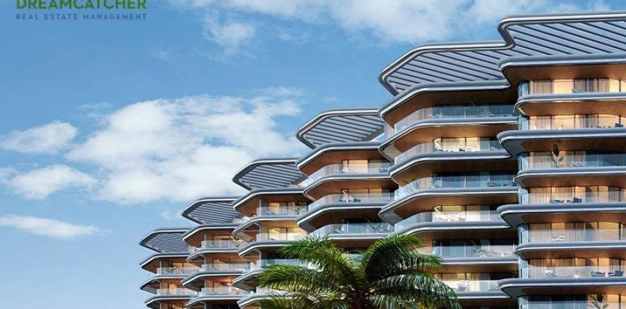 2 bedrooms Apartment in Al Marjan Island, UAE No. 75492