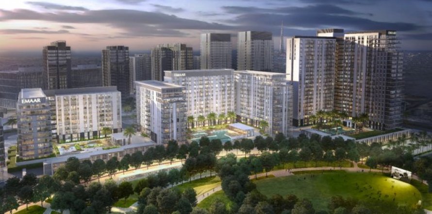 Appartement de 2 chambres à Dubai Hills Estate, UAE No. 210