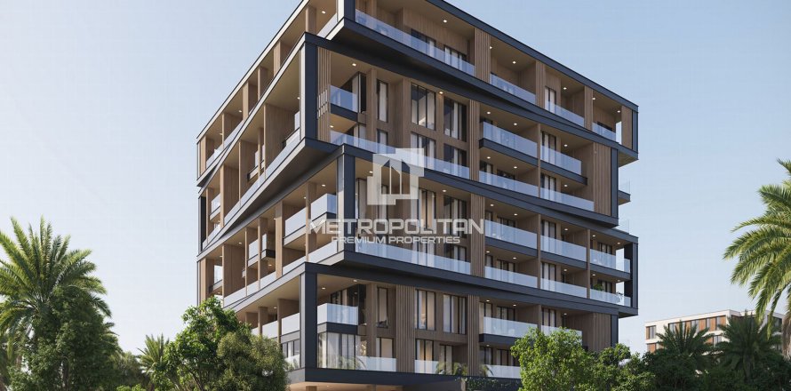 Appartement de Studio à Al Marjan Island, UAE No. 78887