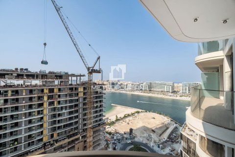Appartement de 1 chambre à EMAAR Beachfront, UAE No. 78876 21