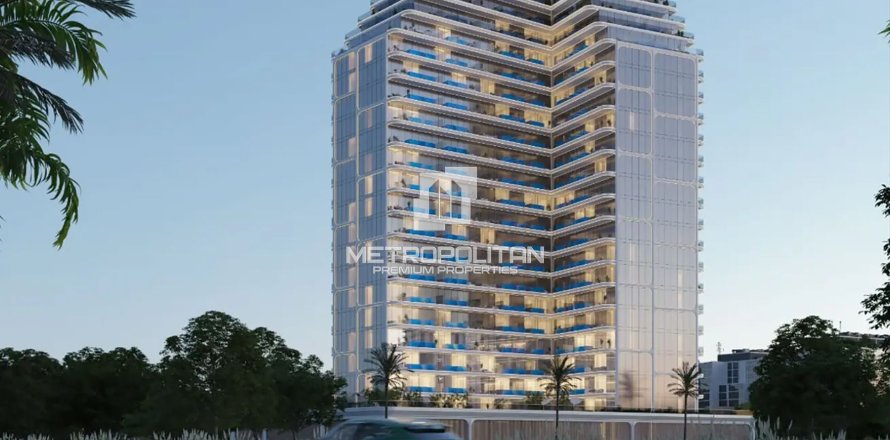 2 bedrooms Apartment in Dubai Production City (IMPZ), UAE No. 78886