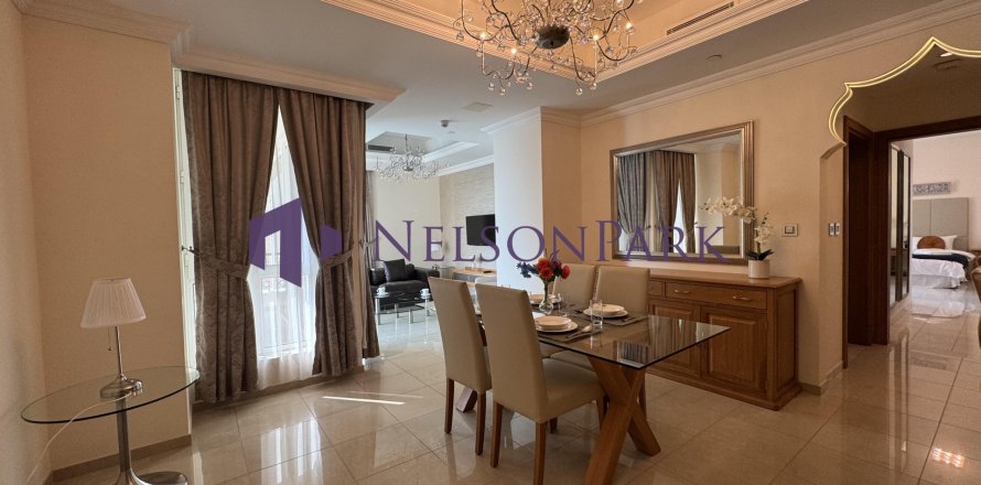 Appartement de 2 chambres à Doha, Qatar No. 58331