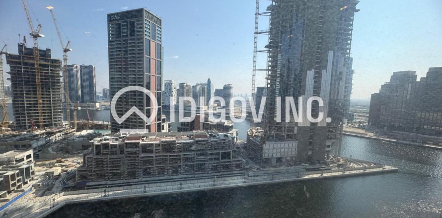 Office de 89m² en Business Bay, UAE No. 82683