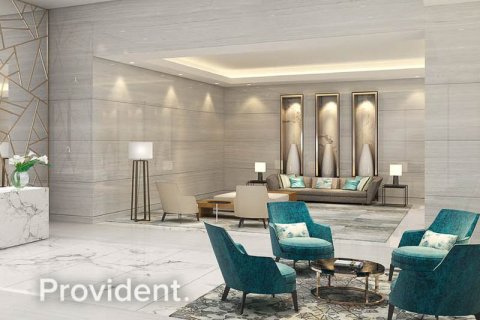 1 bedroom Apartment in Business Bay, UAE No. 2672 1