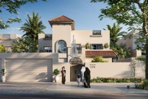 Villa de 6 dormitorios en Al Shamkha, UAE No. 42535 14