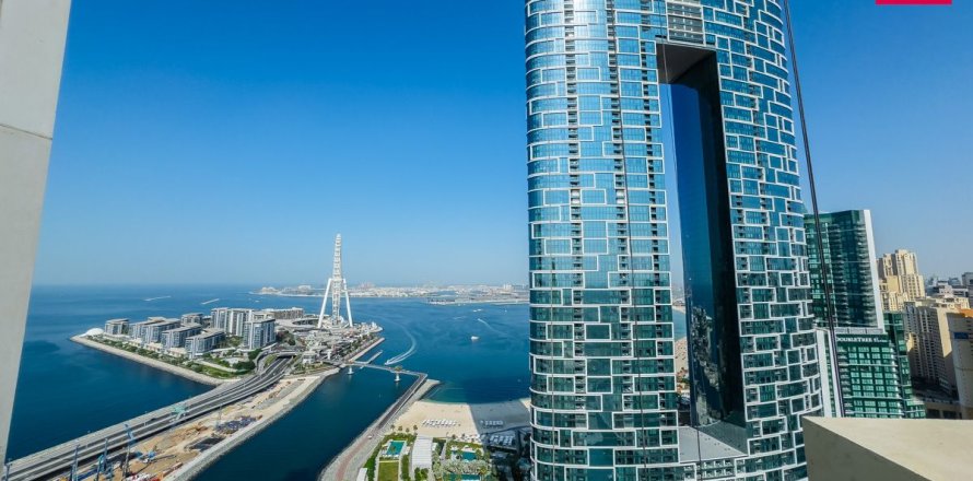 Duplex de 4 chambres à Dubai Marina, UAE No. 44685