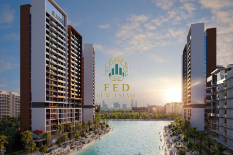Appartement de 1 chambre à Meydan, UAE No. 6520 14