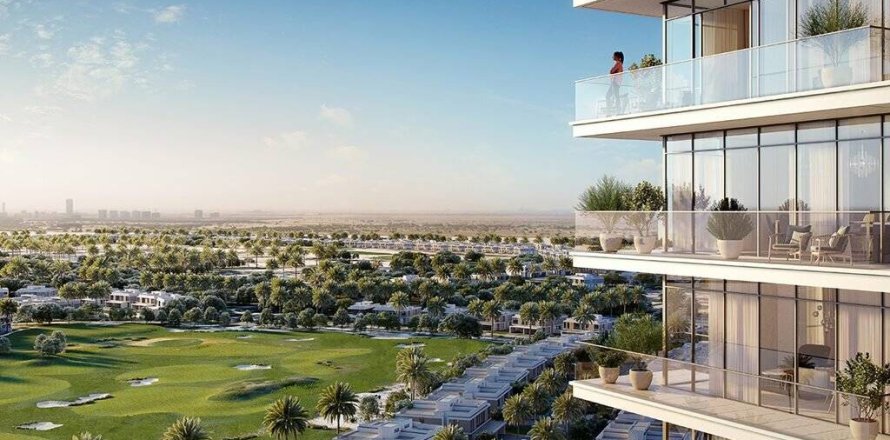 Apartment de 2 dormitorios en Dubai, UAE No. 13826