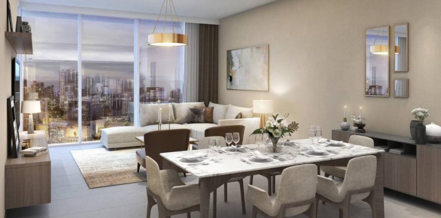 Apartment de 3 dormitorios en Dubai, UAE No. 13825