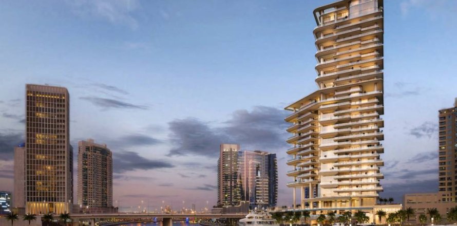 4 bedrooms Apartment in Dubai, UAE No. 13828