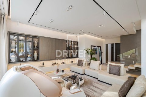 4 غرف نوم فيلا في Jumeirah Islands, الإمارات العربية المتحدة رقم 31344 1