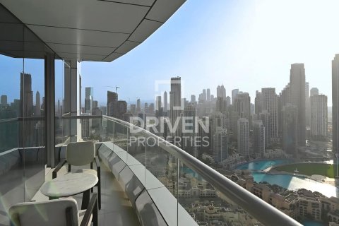 Appartement de 1 chambre à Downtown Dubai (Downtown Burj Dubai), UAE No. 30853 10