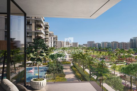 Квартира с 2 спальнями в Park Heights, ОАЭ №62133 1