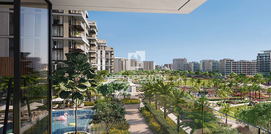 Квартира с 2 спальнями в Park Heights, ОАЭ №62133