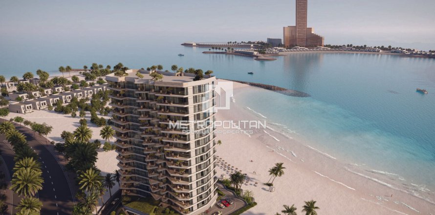 Appartement de 2 chambres à Al Marjan Island, UAE No. 78468