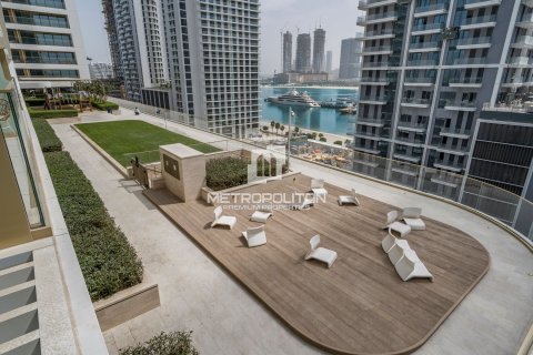Appartement de 1 chambre à EMAAR Beachfront, UAE No. 78476 18