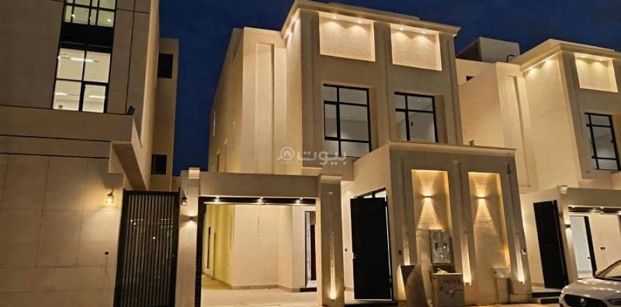 Villa de 5 dormitorios en Riyadh, Saudi Arabia No. 99655