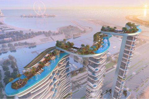 2 bedrooms Apartment in Dubai Harbour, UAE No. 4817 3