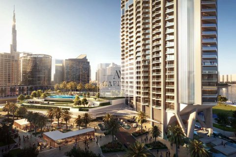 2 غرف نوم شقة في الخليج التجاري, الإمارات العربية المتحدة رقم 33372 1