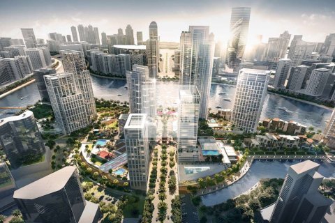 2 غرف نوم شقة في الخليج التجاري, الإمارات العربية المتحدة رقم 33372 6