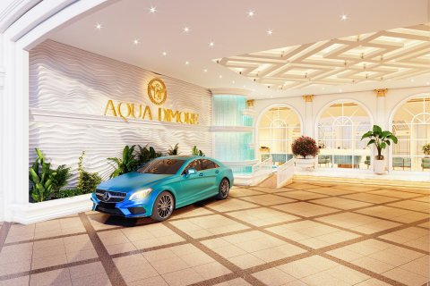 Appartement de 3 chambres à VINCITORE AQUA DIMORE Dubai, UAE No. 97955 17