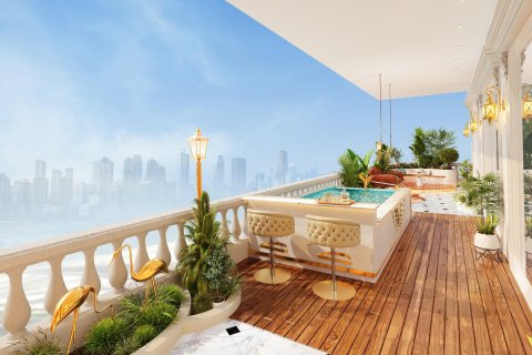 Appartement de 3 chambres à VINCITORE AQUA DIMORE Dubai, UAE No. 97955 3