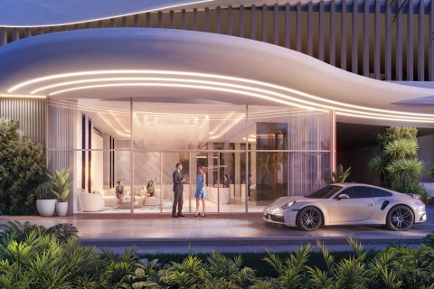 2 غرف نوم شقة في The Pier Residence Maritime City, الإمارات العربية المتحدة رقم 97944 15