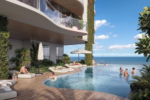 2 غرف نوم شقة في The Pier Residence Maritime City, الإمارات العربية المتحدة رقم 97944 10