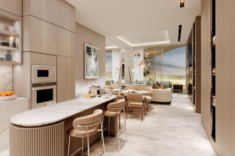 2 غرف نوم شقة في The Pier Residence Maritime City, الإمارات العربية المتحدة رقم 97944 6