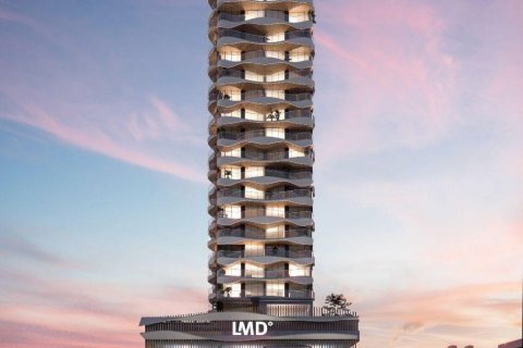2 غرف نوم شقة في The Pier Residence Maritime City, الإمارات العربية المتحدة رقم 97944 5