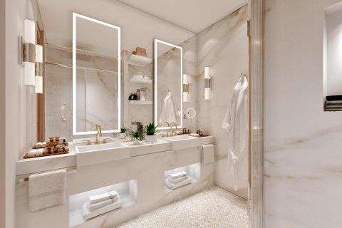 2 غرف نوم شقة في The Pier Residence Maritime City, الإمارات العربية المتحدة رقم 97944 8