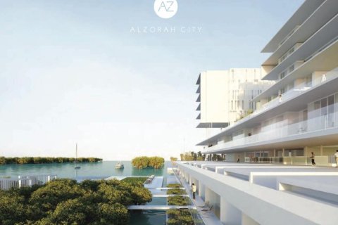 Appartement de 1 chambre à GATEWAY Al Zorah, UAE No. 97958 14
