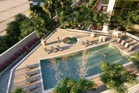 Appartement de 2 chambres à NOBLES TOWER Business Bay, UAE No. 97943 12