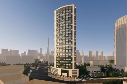 Appartement de 2 chambres à NOBLES TOWER Business Bay, UAE No. 97943 6