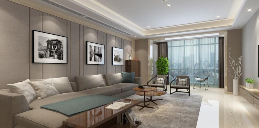 Appartement de 2 chambres à NOBLES TOWER Business Bay, UAE No. 97943