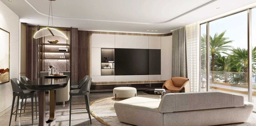 Villa de 6 dormitorios en WADI VILLAS Meydan, UAE No. 97754